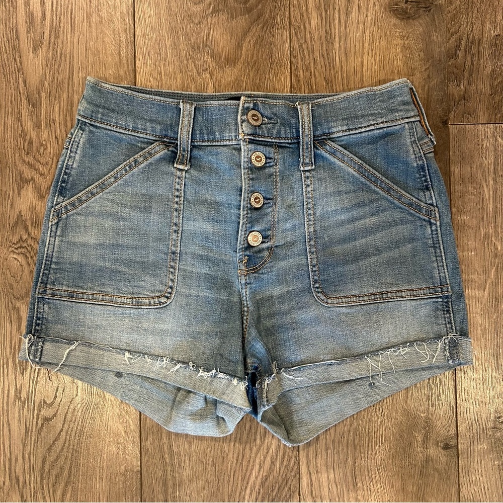 Lightly used Denim Shorts